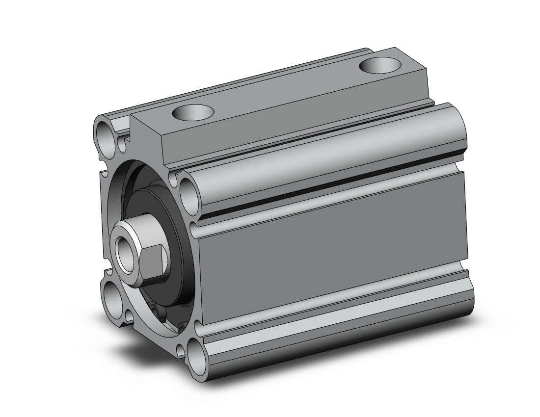 SMC CDQ2B40-30DZ-L compact cylinder, cq2-z, COMPACT CYLINDER