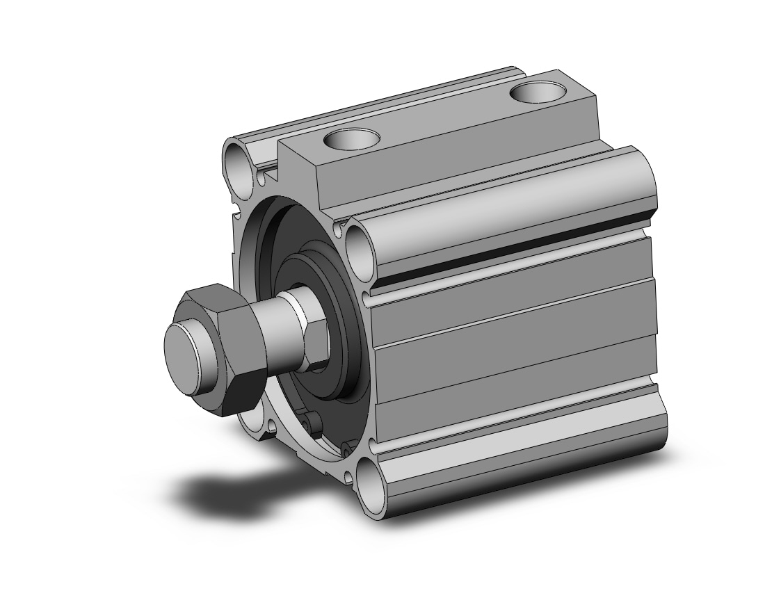 SMC CDQ2B63-30DMZ-L-M9BWL compact cylinder, cq2-z, COMPACT CYLINDER