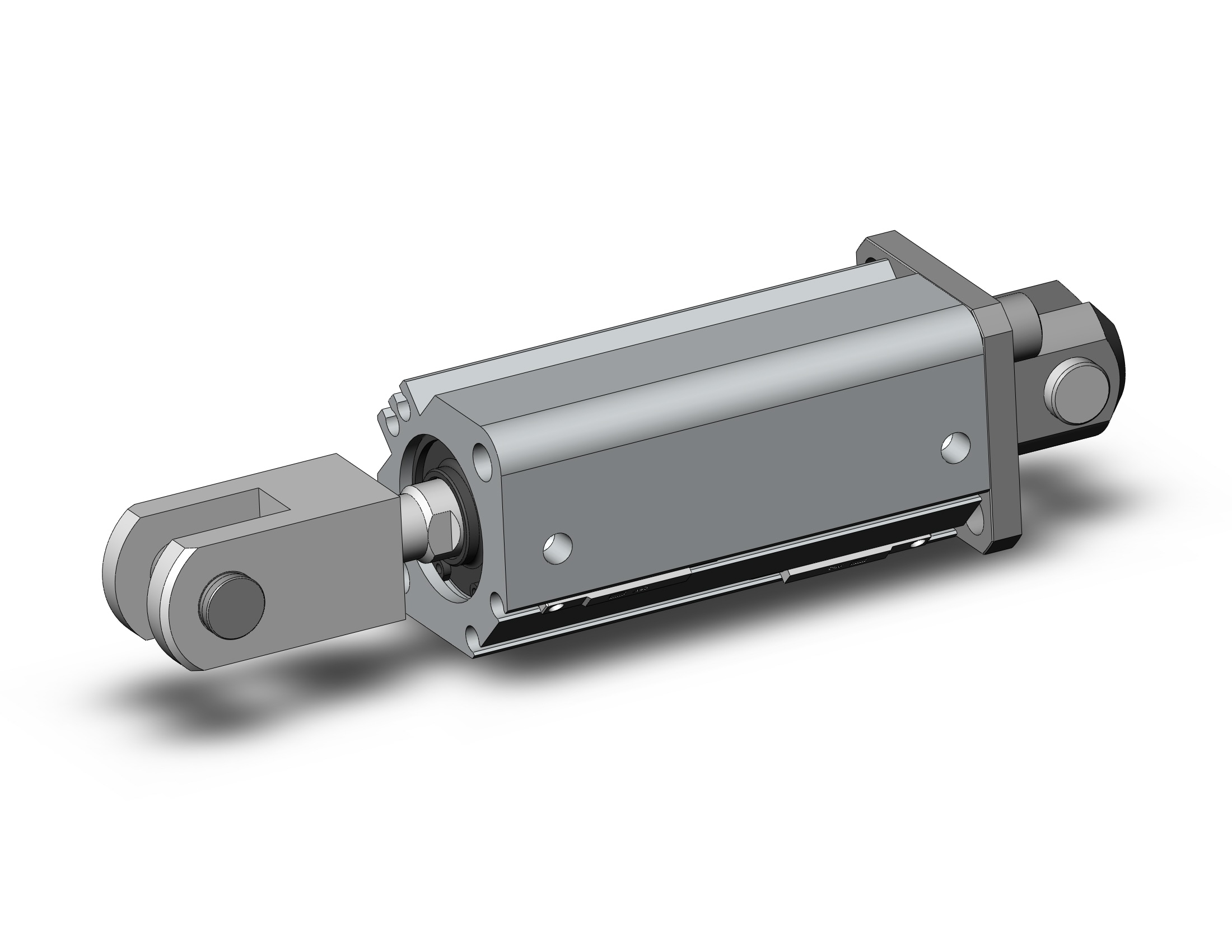 SMC CDQ2D25-50DMZ-W-A93L compact cylinder, cq2-z, COMPACT CYLINDER