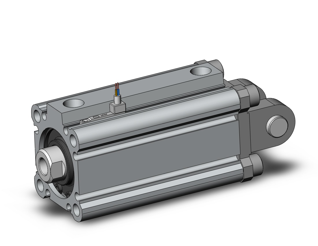 SMC CDQ2D32-50DZ-A93VS compact cylinder, cq2-z, COMPACT CYLINDER