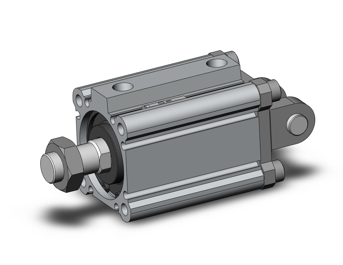 SMC CDQ2D40-30DMZ-M9PSAPCS compact cylinder, cq2-z, COMPACT CYLINDER