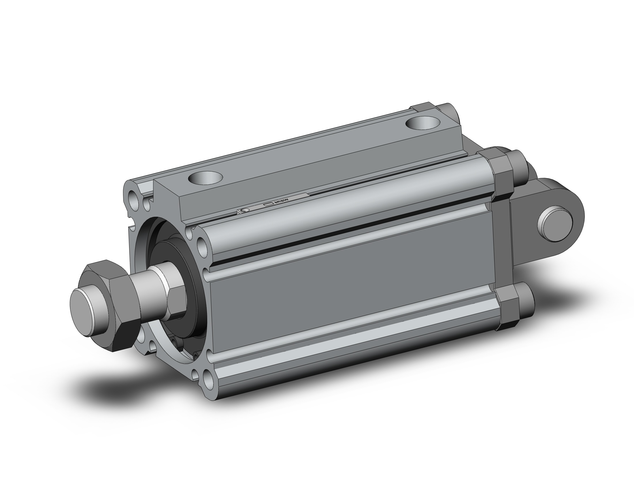 SMC CDQ2D40-50DMZ-M9BWZ me, Auth/Grp: A/54