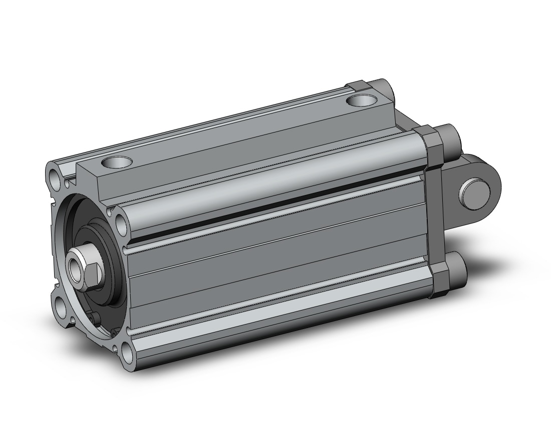 SMC CDQ2D63-100DZ-M9BAL compact cylinder, cq2-z, COMPACT CYLINDER