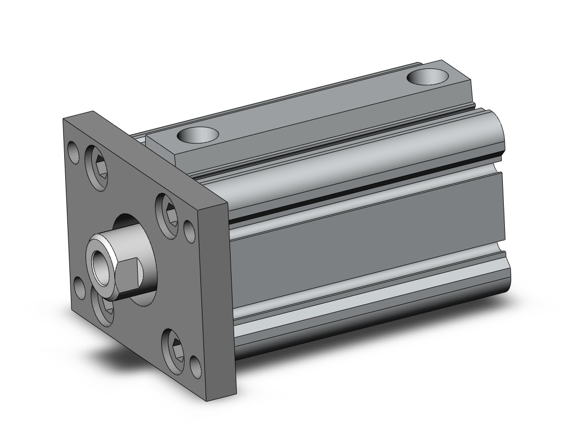 SMC CDQ2F32-45DCZ compact cylinder, cq2-z, COMPACT CYLINDER