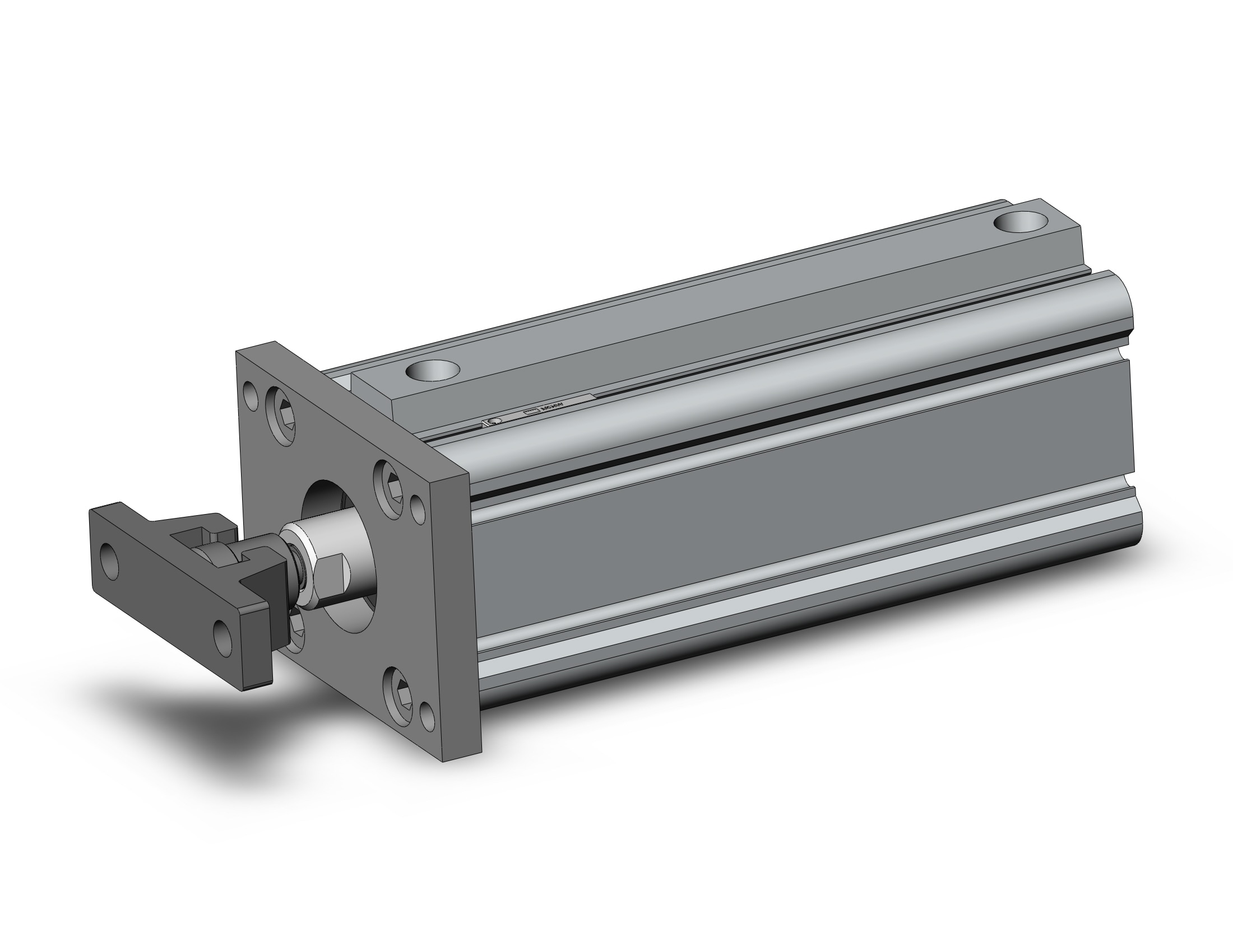 SMC CDQ2F40TN-100DZ-D-M9NWSAPC compact cylinder, cq2-z, COMPACT CYLINDER