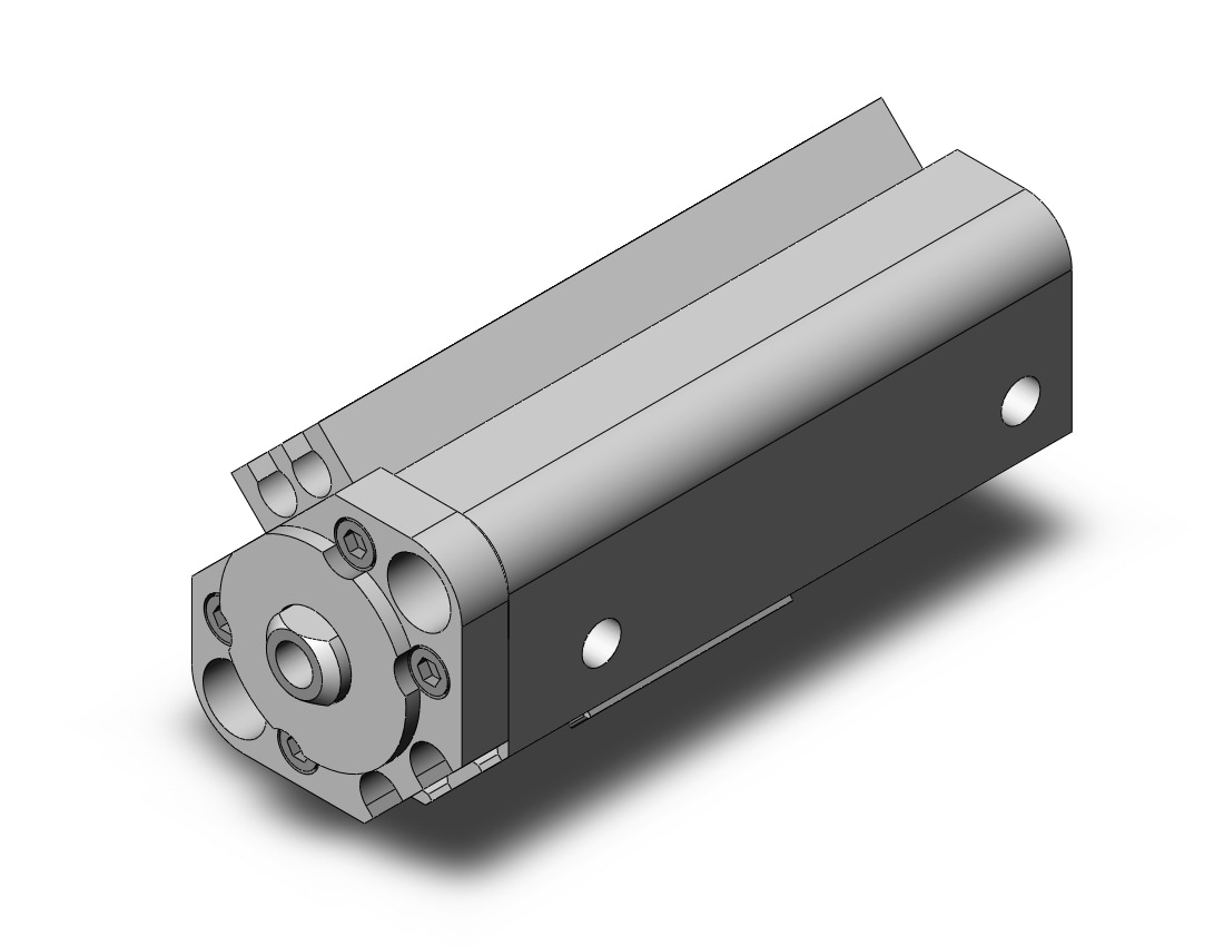 SMC CDQ2KB16-30DZ-M9BWLS compact cylinder, cq2-z, COMPACT CYLINDER