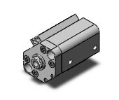 SMC CDQ2KB25-15DZ-M9BLS compact cylinder, cq2-z, COMPACT CYLINDER