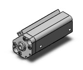 SMC CDQ2KB25-45DZ-M9BL compact cylinder, cq2-z, COMPACT CYLINDER