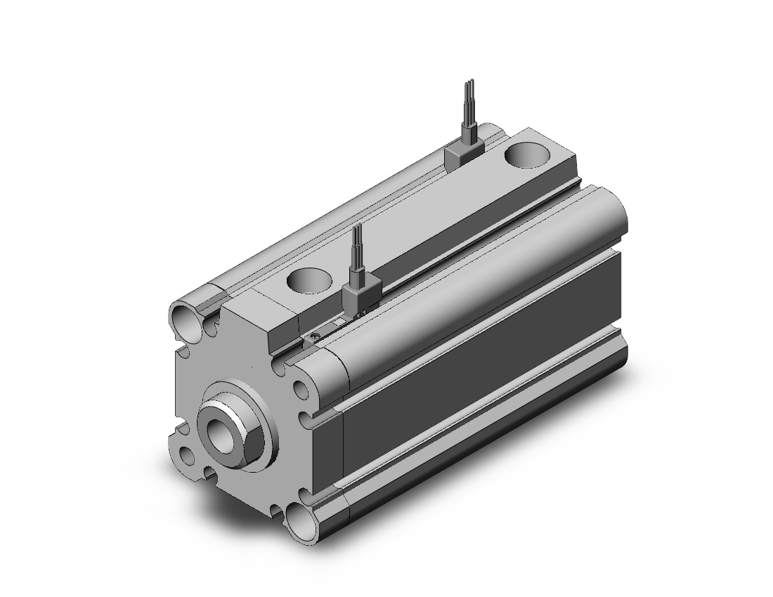 SMC CDQ2KB32-50DZ-M9PAVZ compact cylinder, cq2-z, COMPACT CYLINDER