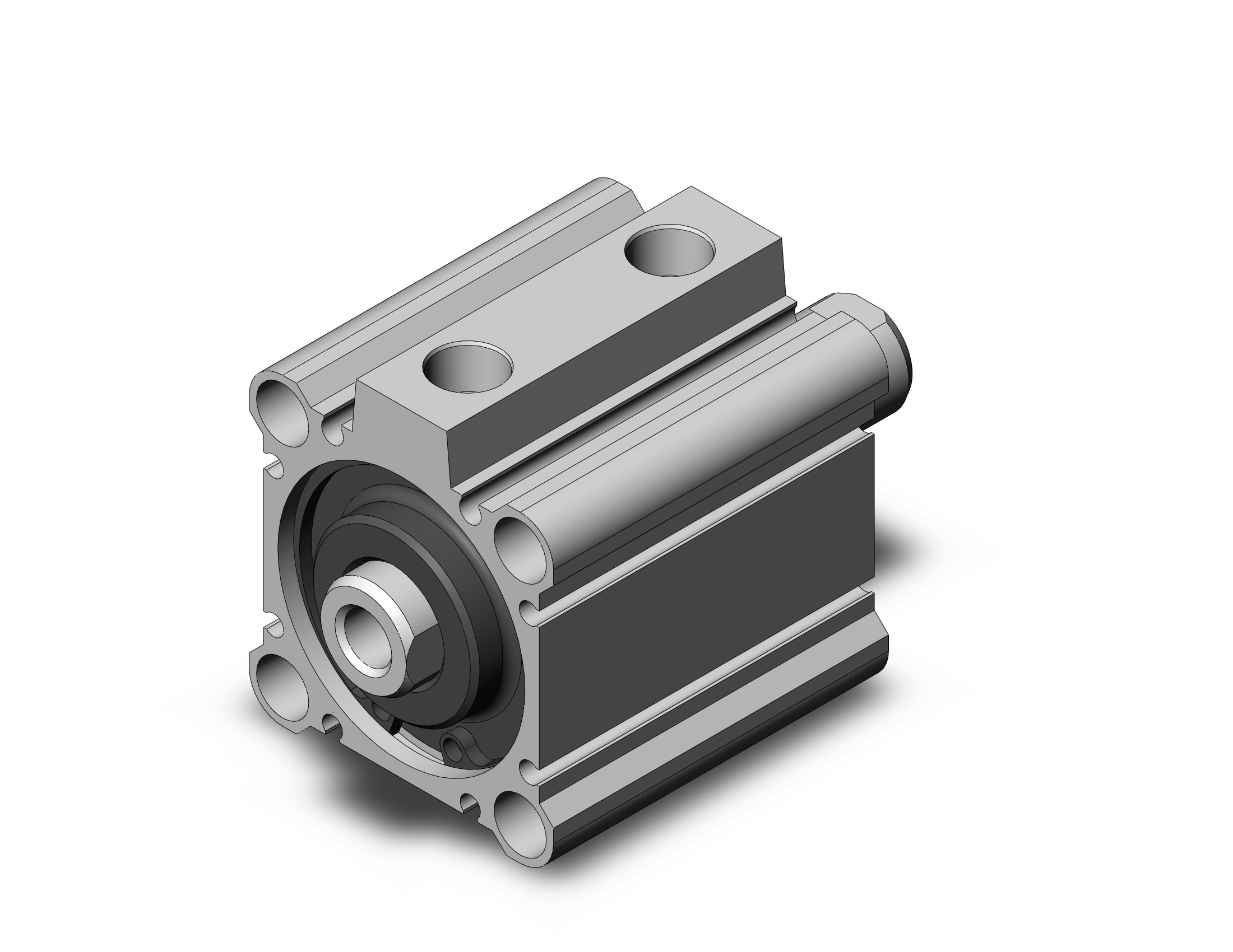 SMC CDQ2KWB50TN-20DZ compact cylinder, cq2-z, COMPACT CYLINDER