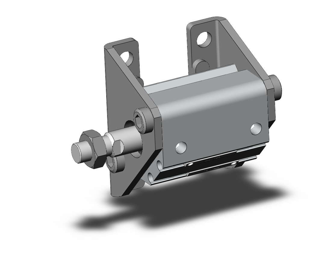 SMC CDQ2L20-15DCMZ-M9PSAPC compact cylinder, cq2-z, COMPACT CYLINDER