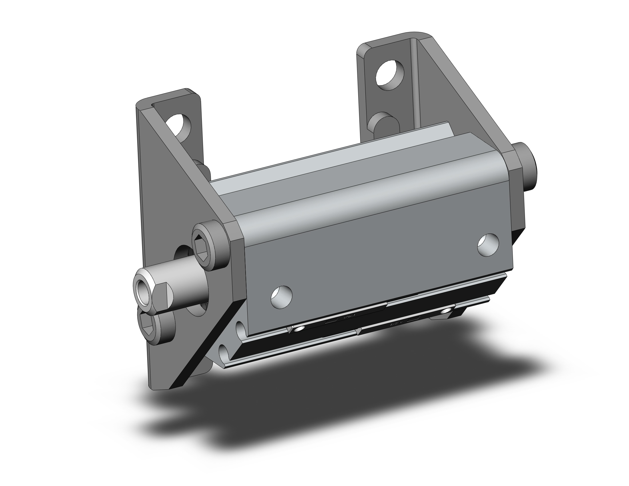 SMC CDQ2L20-30DCZ-M9B compact cylinder, cq2-z, COMPACT CYLINDER