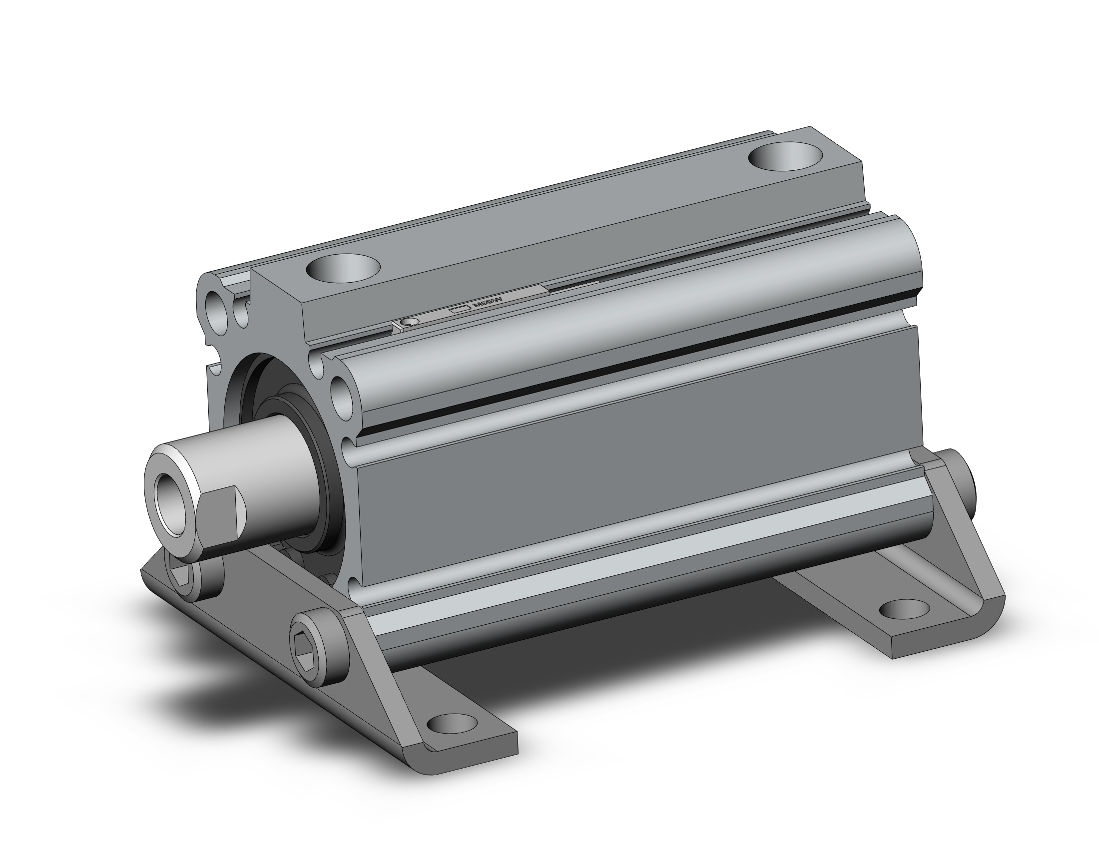 SMC CDQ2L32-50DZ-M9BWMS compact cylinder, cq2-z, COMPACT CYLINDER