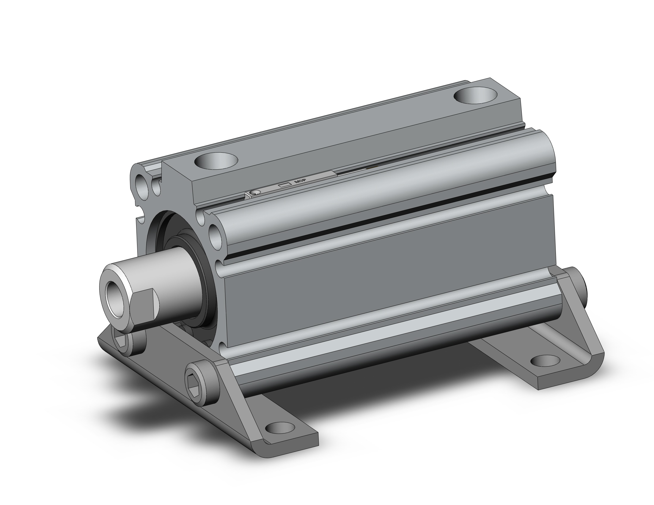 SMC CDQ2L32TF-50DZ-M9PSDPC compact cylinder, cq2-z, COMPACT CYLINDER