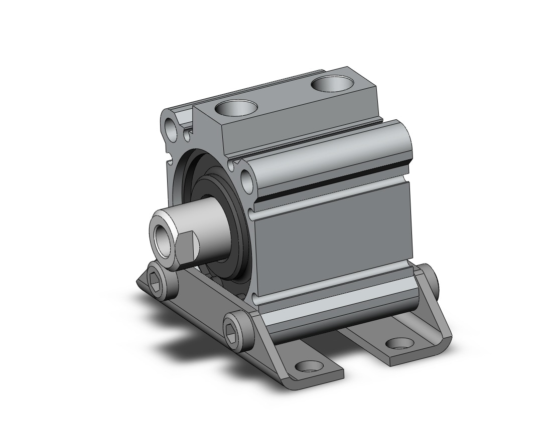 SMC CDQ2L50TF-15DZ compact cylinder, cq2-z, COMPACT CYLINDER