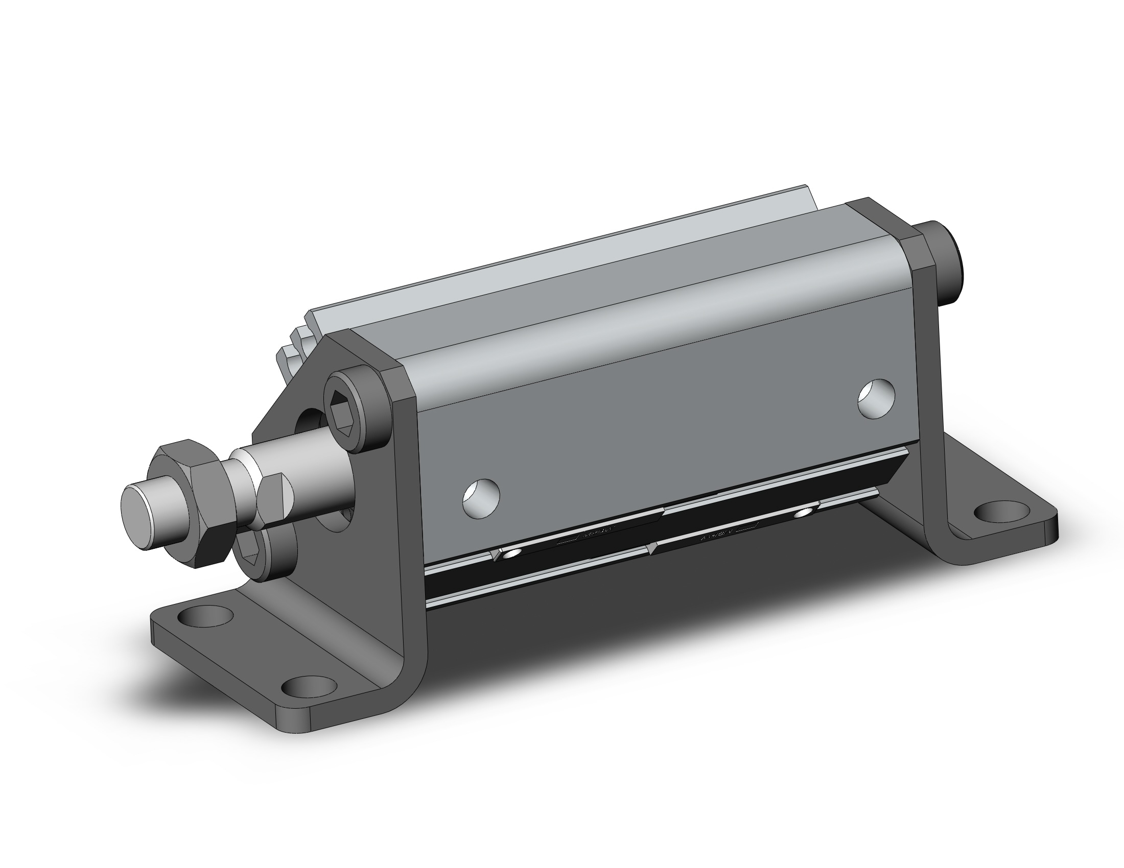 SMC CDQ2LC20-35DMZ-M9BW compact cylinder, cq2-z, COMPACT CYLINDER