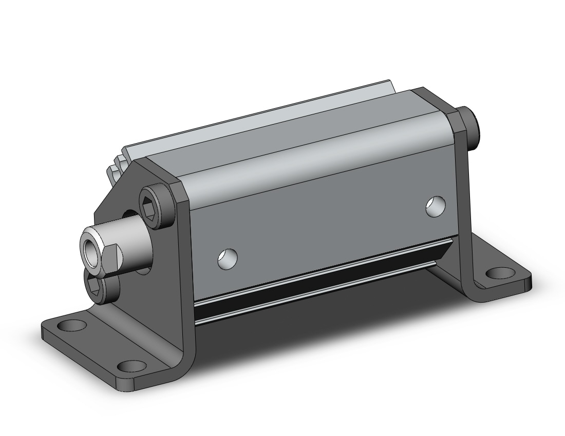 SMC CDQ2LC25-35DZ compact cylinder, cq2-z, COMPACT CYLINDER