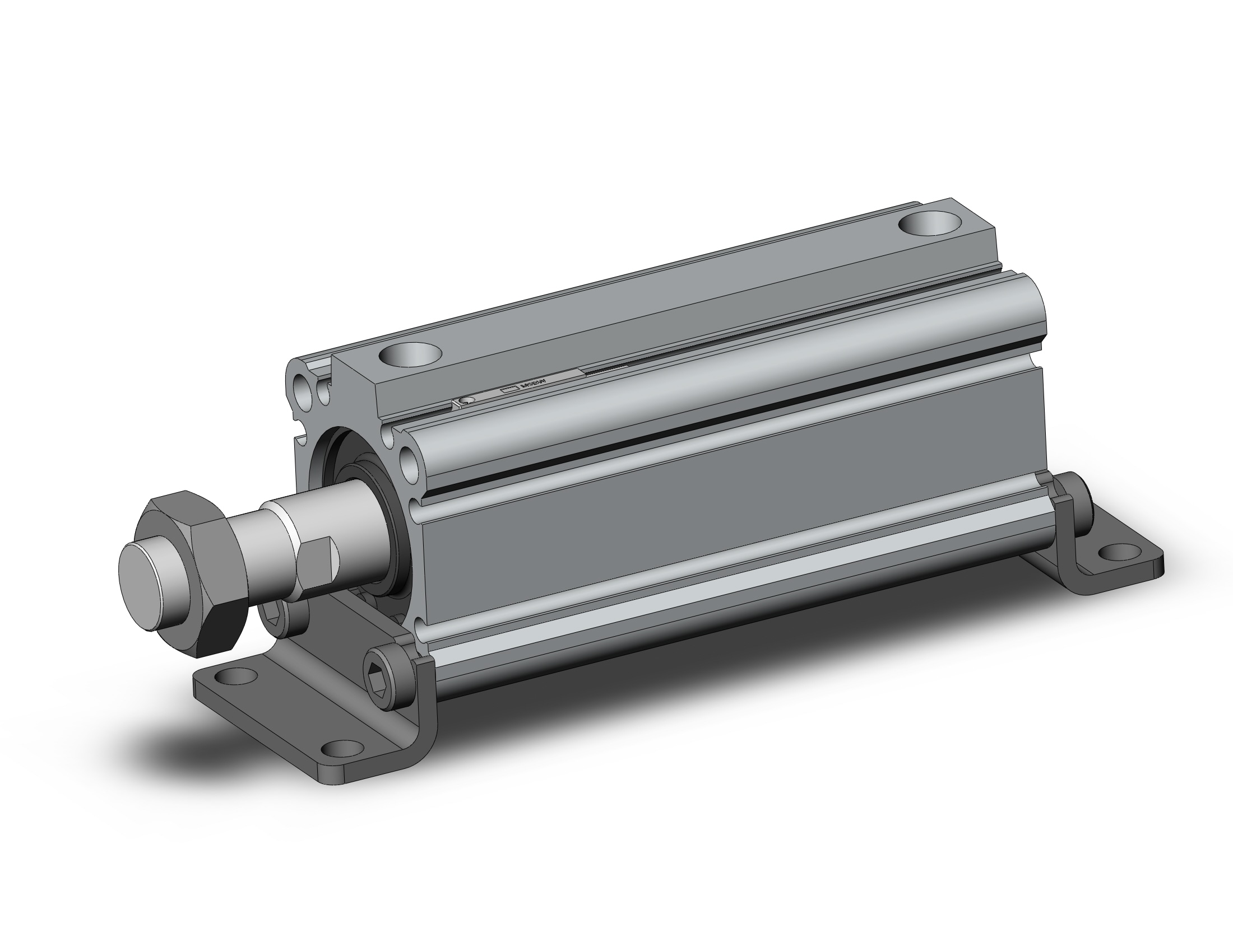 SMC CDQ2LC32-75DMZ-M9BWL compact cylinder, cq2-z, COMPACT CYLINDER