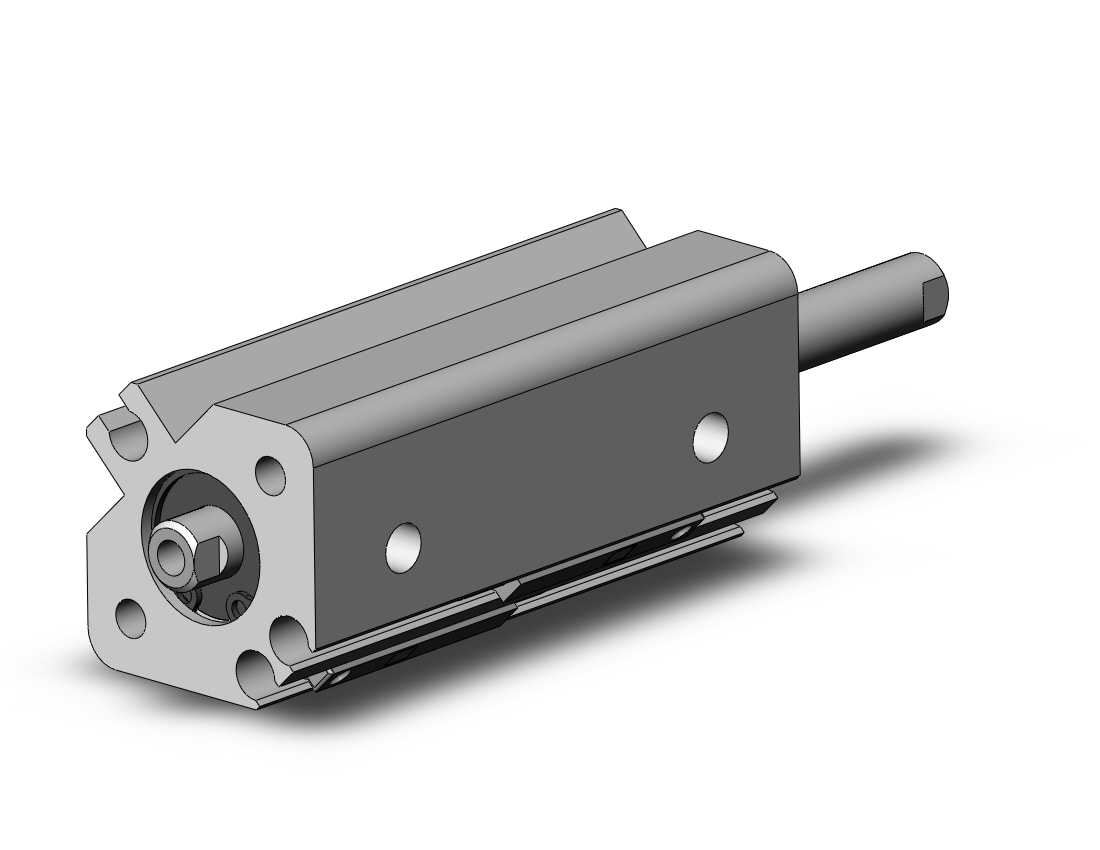 SMC CDQ2WA12-25DZ-M9B compact cylinder, cq2-z, COMPACT CYLINDER