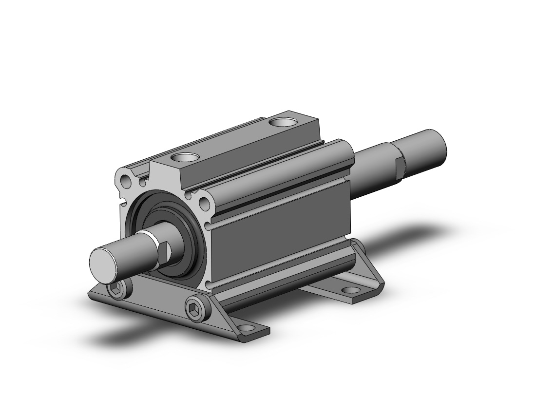 SMC CDQ2WL50-45DMZ compact cylinder, cq2-z, COMPACT CYLINDER