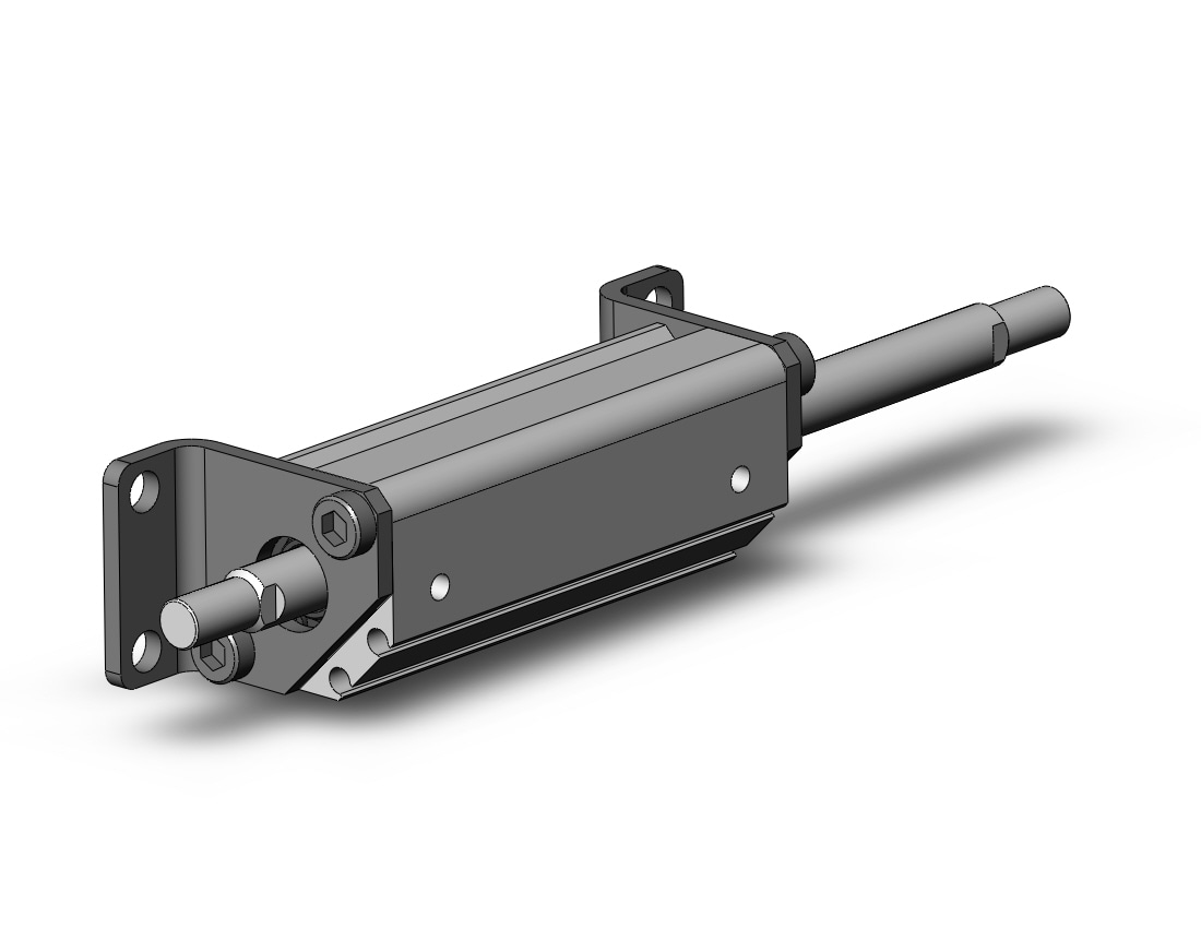 SMC CDQ2WLC20-50DMZ compact cylinder, cq2-z, COMPACT CYLINDER