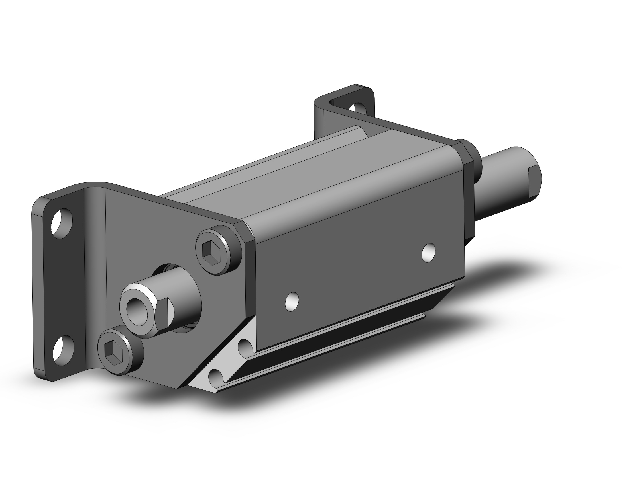 SMC CDQ2WLC25-25DZ compact cylinder, cq2-z, COMPACT CYLINDER