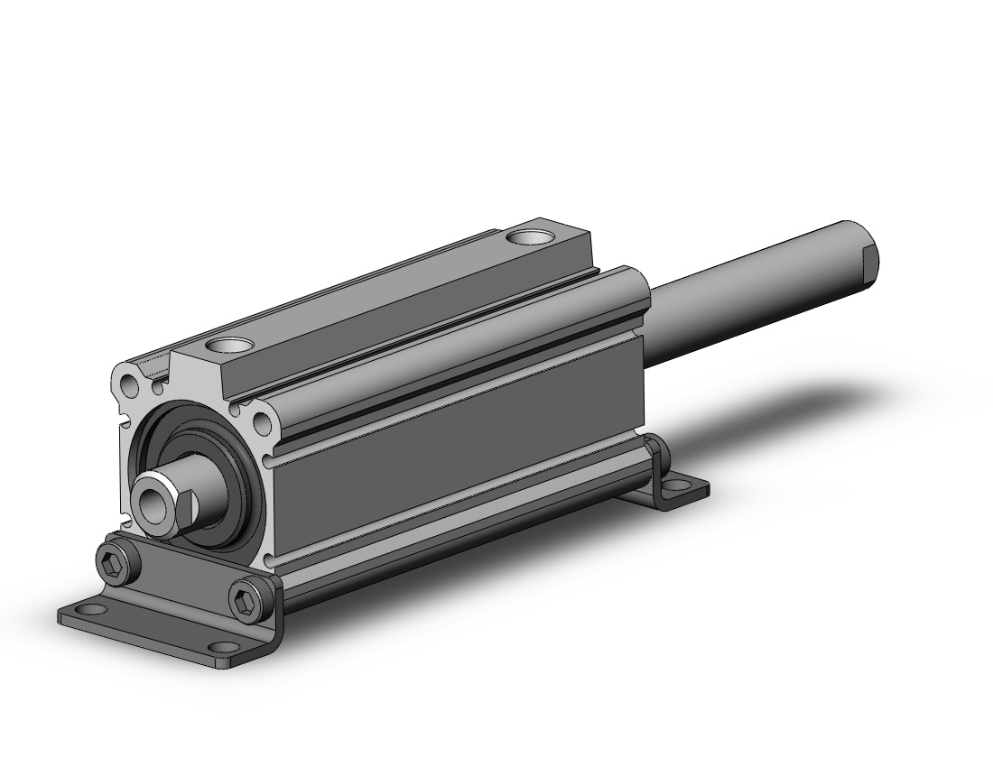 SMC CDQ2WLC50-100DZ compact cylinder, cq2-z, COMPACT CYLINDER