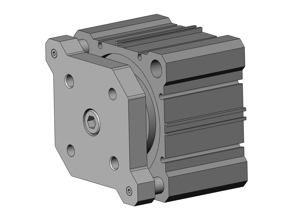 CDQMA80TN-10 80MM CQM DBL ACTING. AUTO-SW