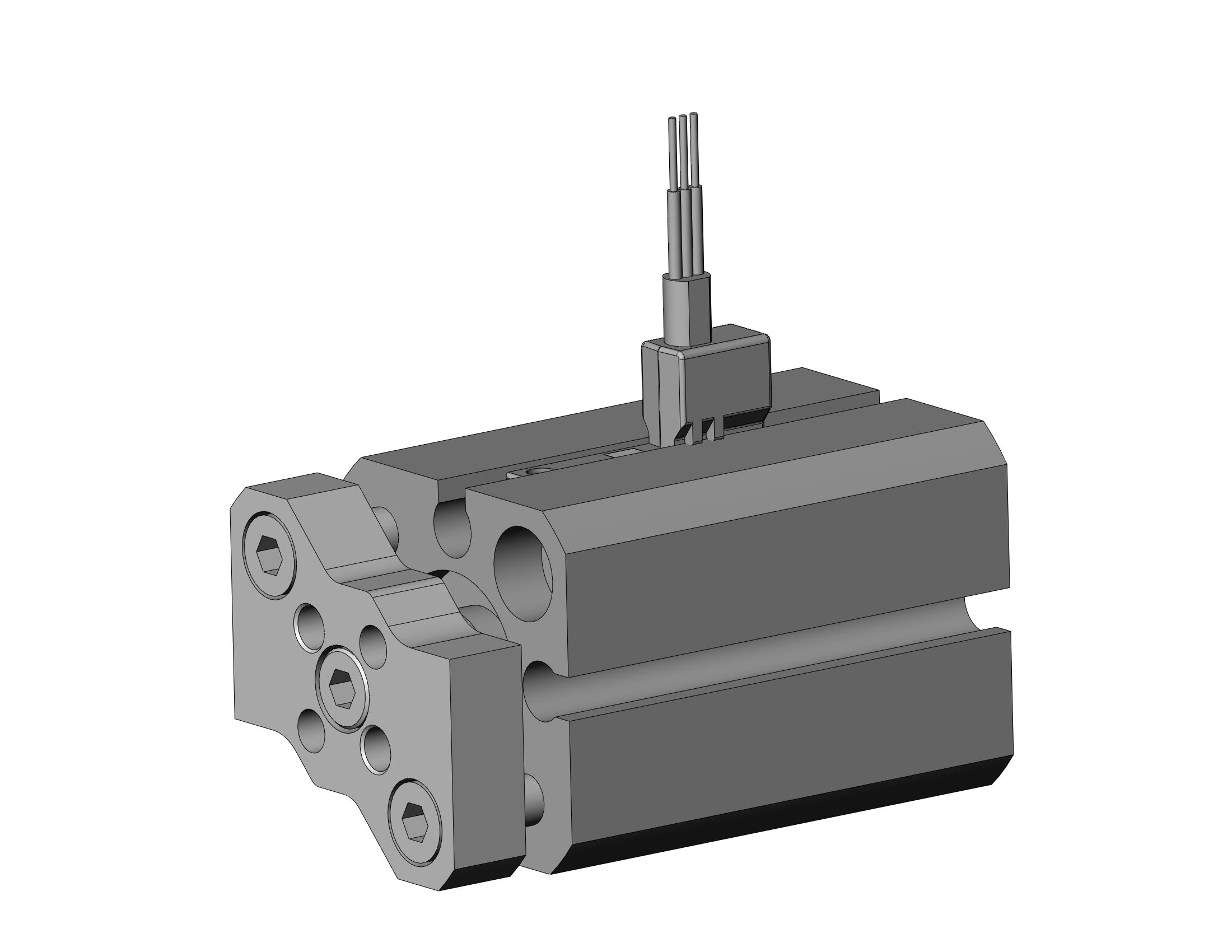 SMC CDQMB12-15-M9PVS fe, Auth/Grp: A/55