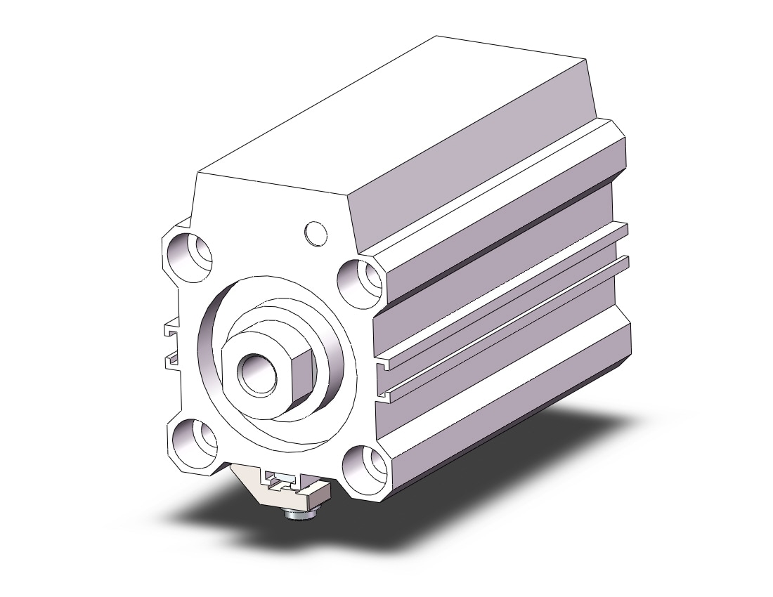 SMC CDQP2B32TF-50D-M9PL compact cylinder, cq2, COMPACT CYLINDER