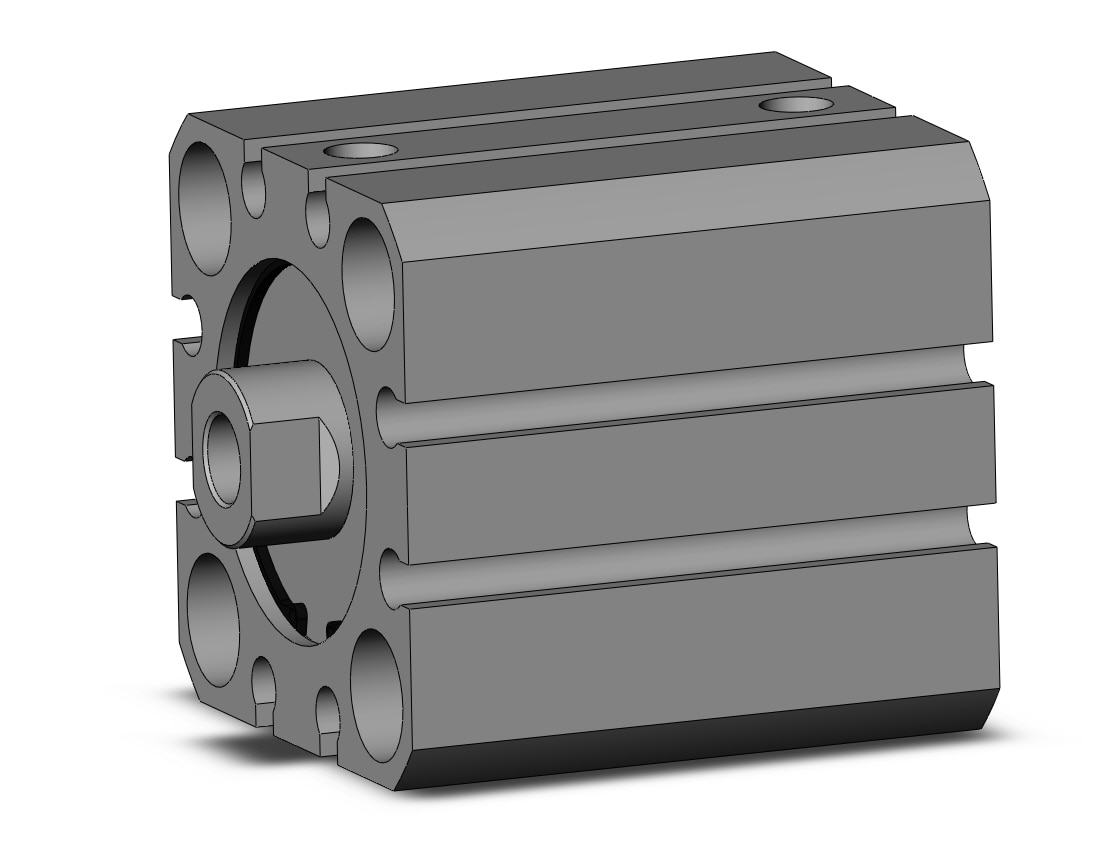 SMC CDQSB25-5S cylinder compact, CQS COMPACT CYLINDER