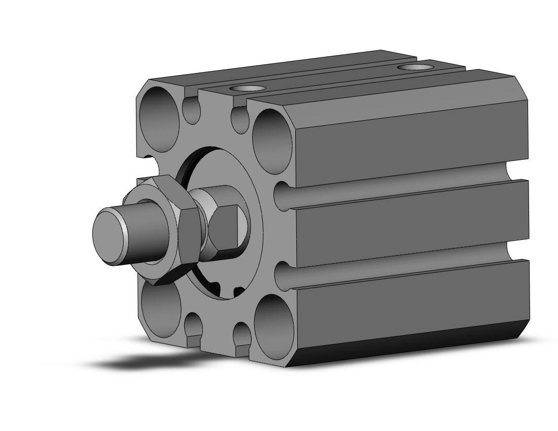 SMC CDQSBS20-5DCM cylinder compact, CQS COMPACT CYLINDER