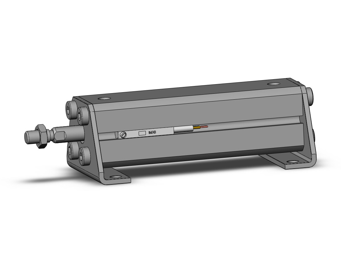 SMC CDQSL12-50DCM-M9B cylinder compact, CQS COMPACT CYLINDER