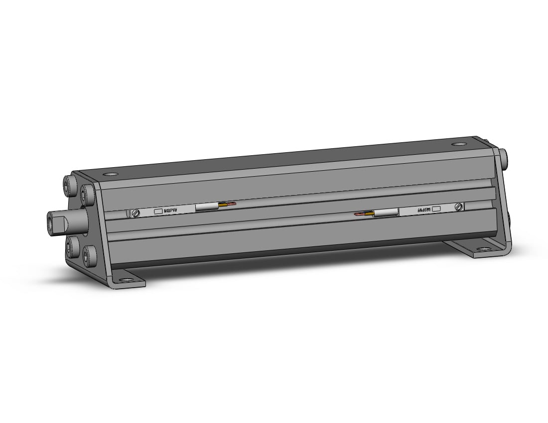 SMC CDQSL16-100DC-M9PWL cylinder compact, CQS COMPACT CYLINDER