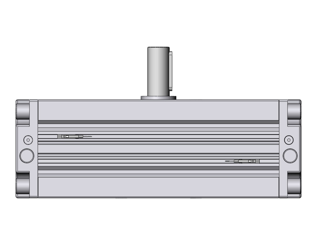 SMC CDRA1BS100-180CZ-M9BAL cylinder, rotary, ROTARY ACTUATOR