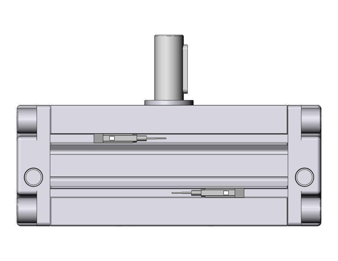 SMC CDRA1BS50-90Z-M9BM rotary actuator, ROTARY ACTUATOR