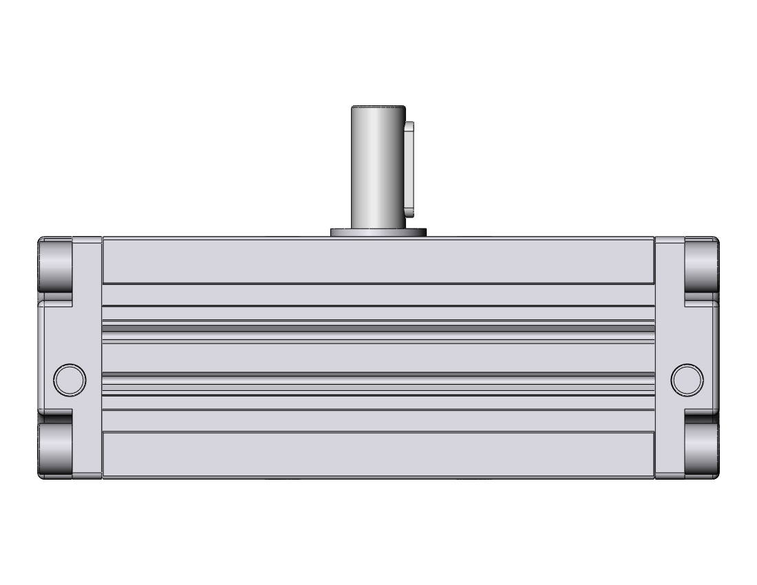 SMC CDRA1BSH63TN-180Z rotary actuator, ROTARY ACTUATOR