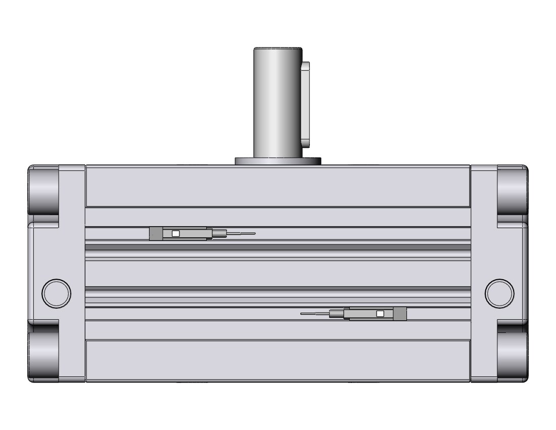 SMC CDRA1BSH63TN-90Z-M9BWZS actuator, ROTARY ACTUATOR