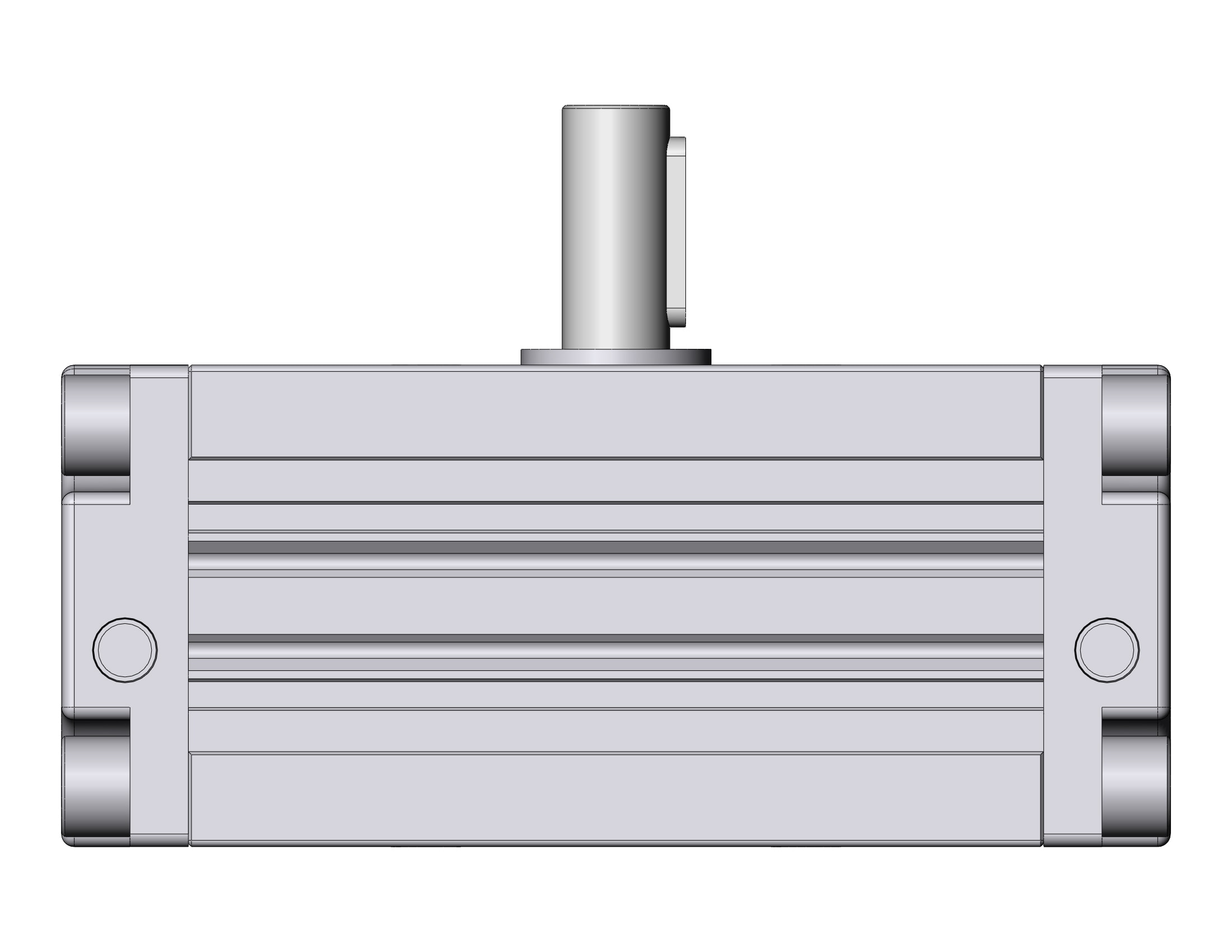 SMC CDRA1BSH63TN-90Z actuator, ROTARY ACTUATOR