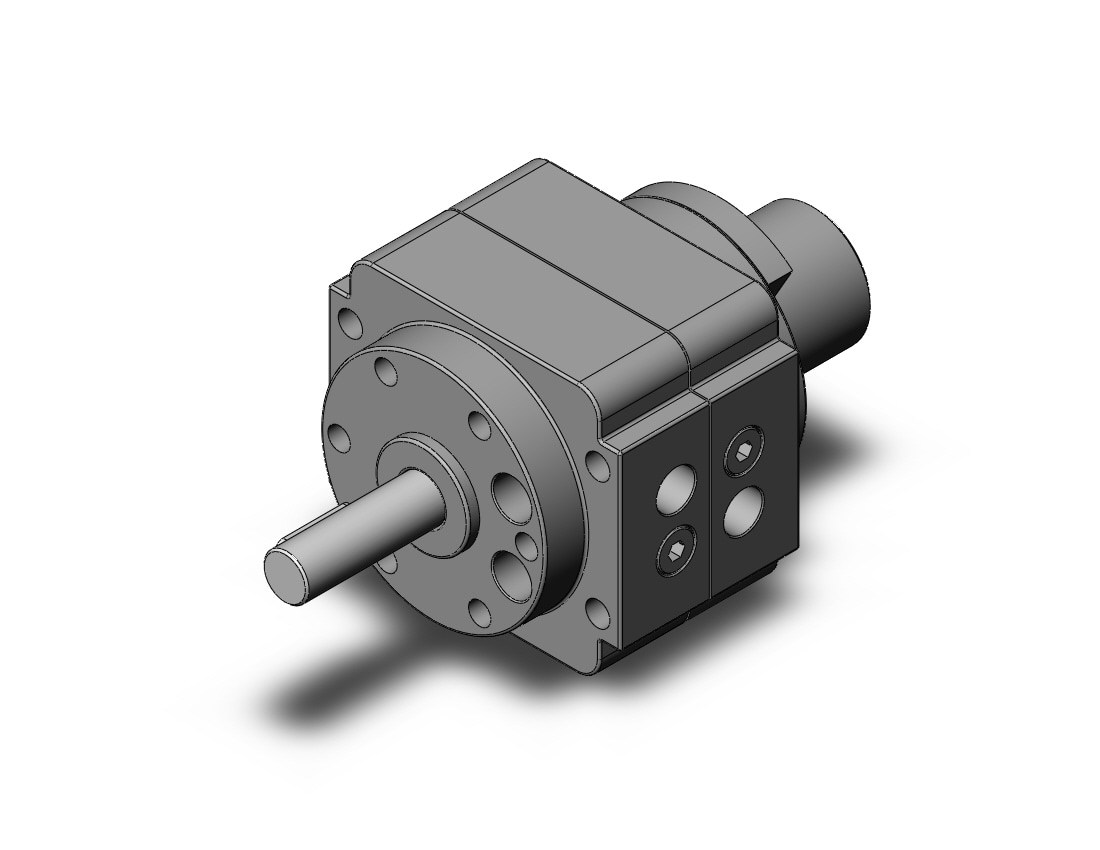 SMC CDRB1BW50-180S-M-XN rotary cylinder, ROTARY ACTUATOR