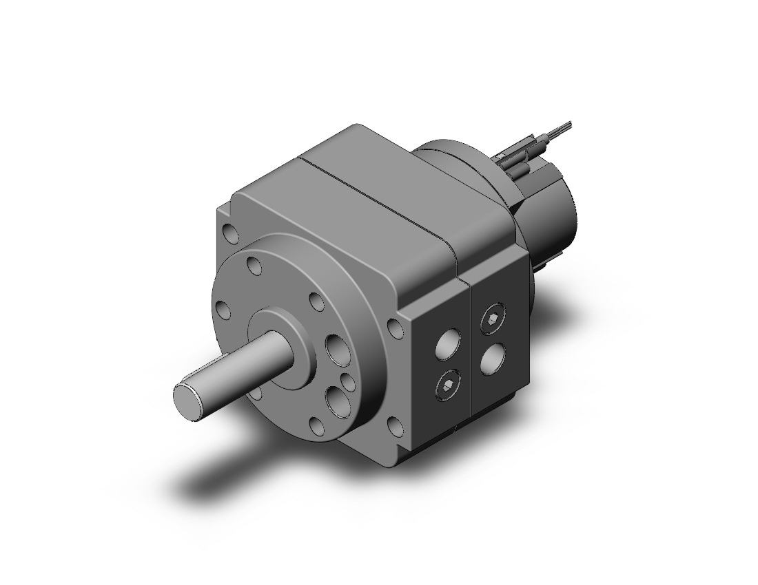 SMC CDRB1BW50-180S-M9PSAPC actuator, rotary, ROTARY ACTUATOR