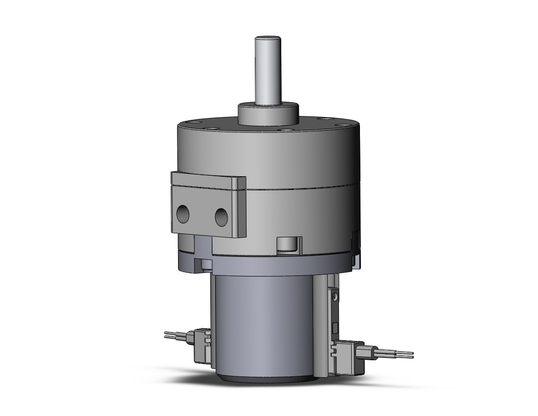 SMC CDRB2BW20-90DZ-M9BV rotary cylinder, ROTARY ACTUATOR