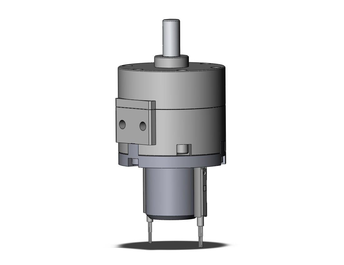 SMC CDRB2BW30-180SZ-M9N rotary actuator, ROTARY ACTUATOR