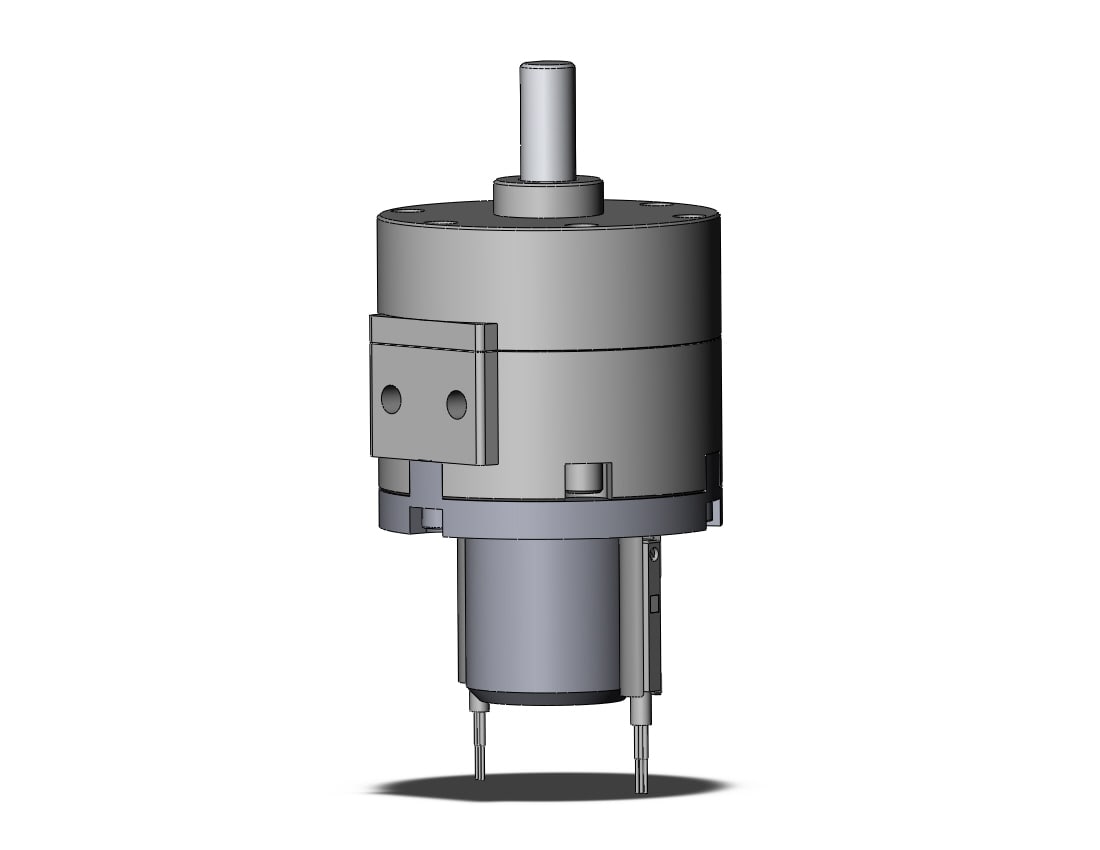 SMC CDRB2BW30-180SZ-M9NL rotary actuator, ROTARY ACTUATOR