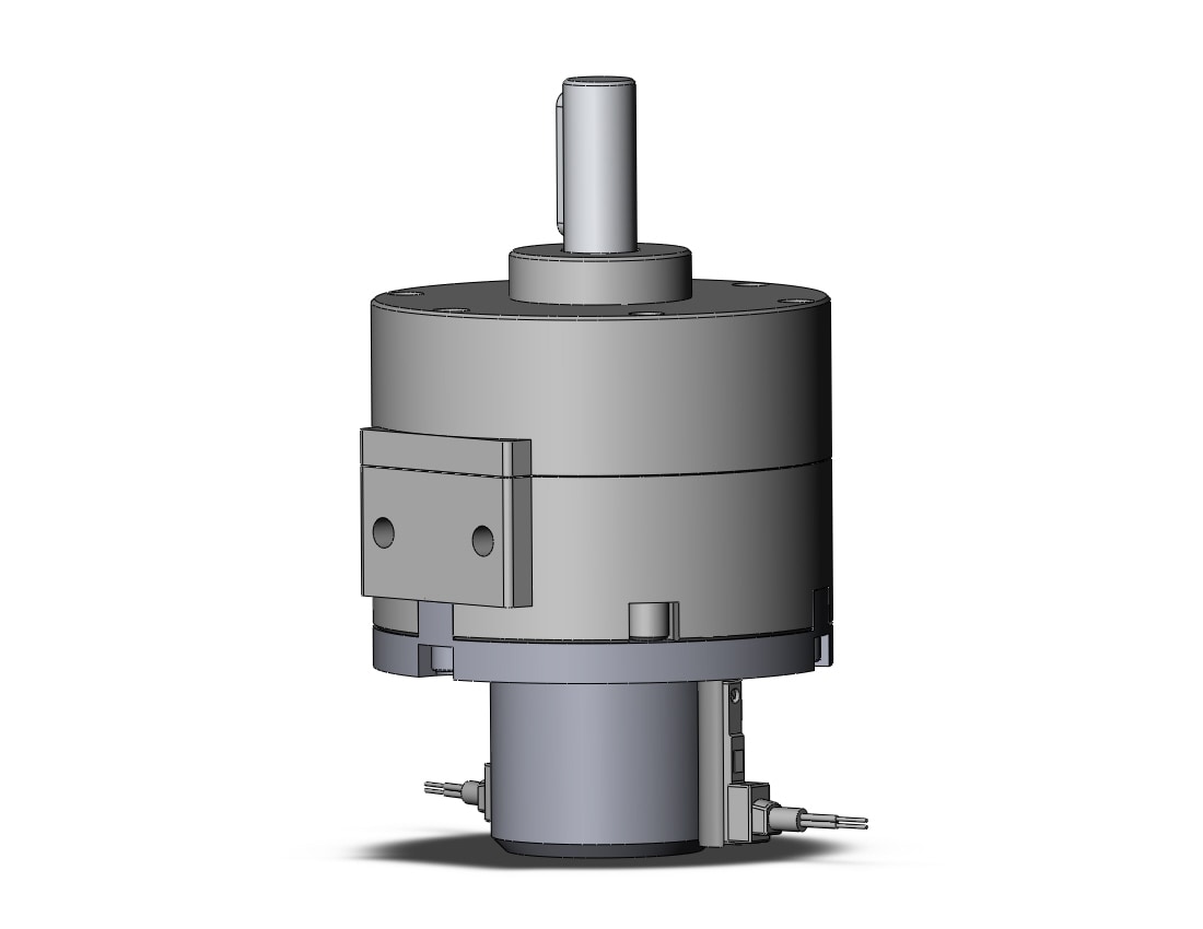 SMC CDRB2BW40-90DZ-M rotary actuator, ROTARY ACTUATOR