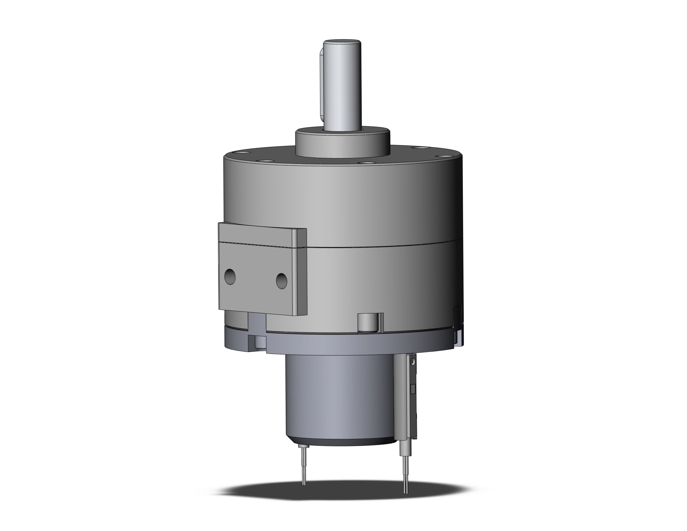 SMC CDRB2BW40-90SZ-M9B actuator, rotary, ROTARY ACTUATOR