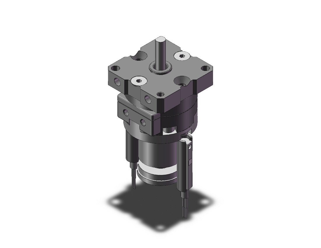 SMC CDRBU2W10-270SZ-M9PM rotary cylinder, ROTARY ACTUATOR