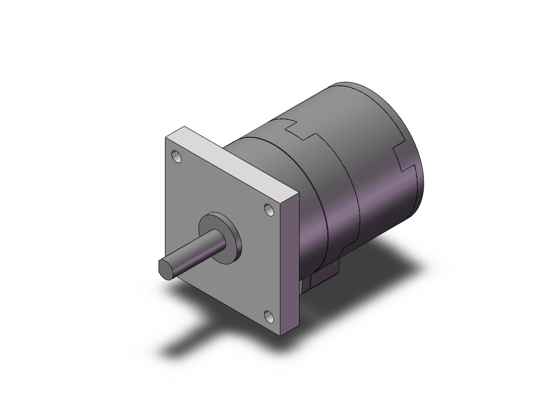 SMC CDRBU2WU15-270SZ actuator, rotary, ROTARY ACTUATOR