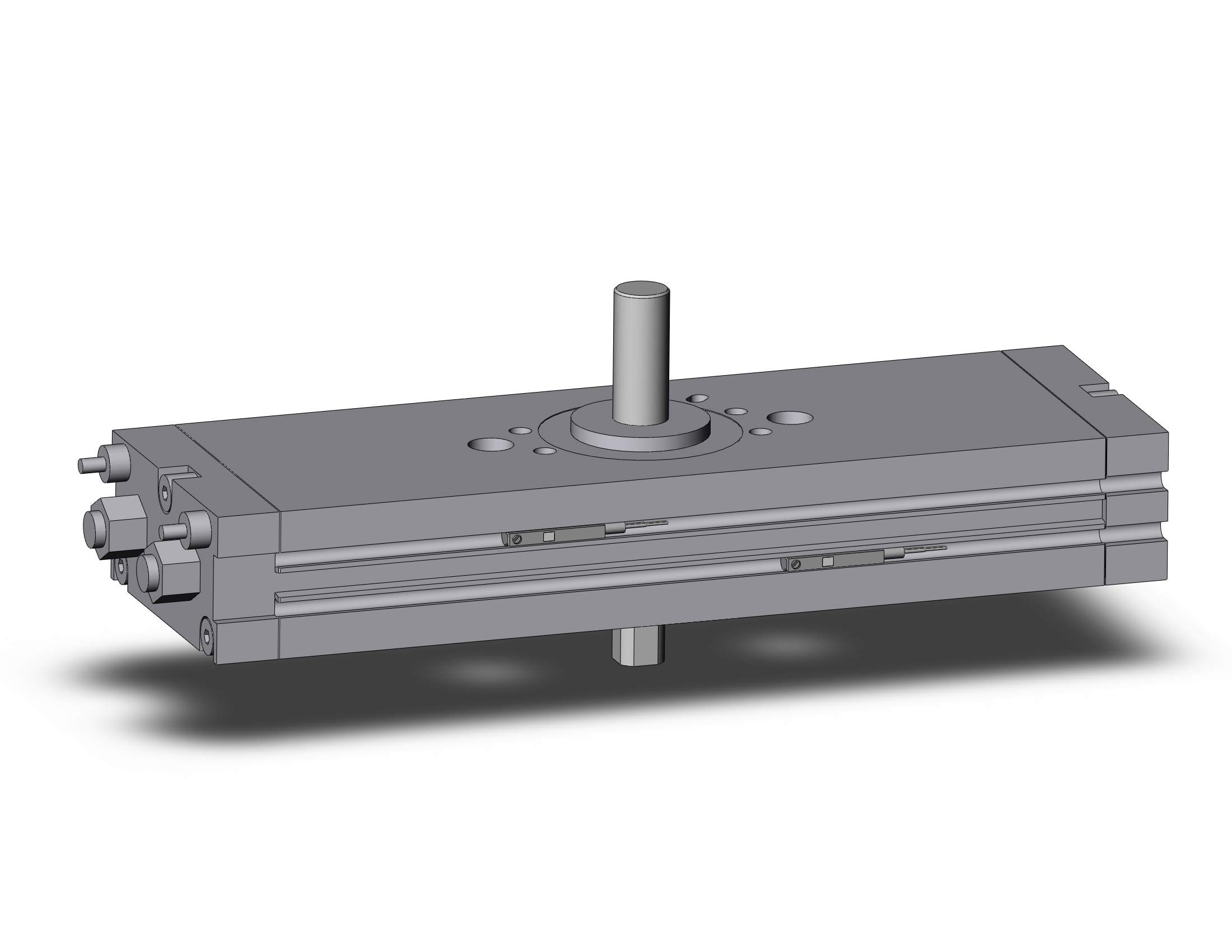 SMC CDRQ2BJ30-360C-M9BL