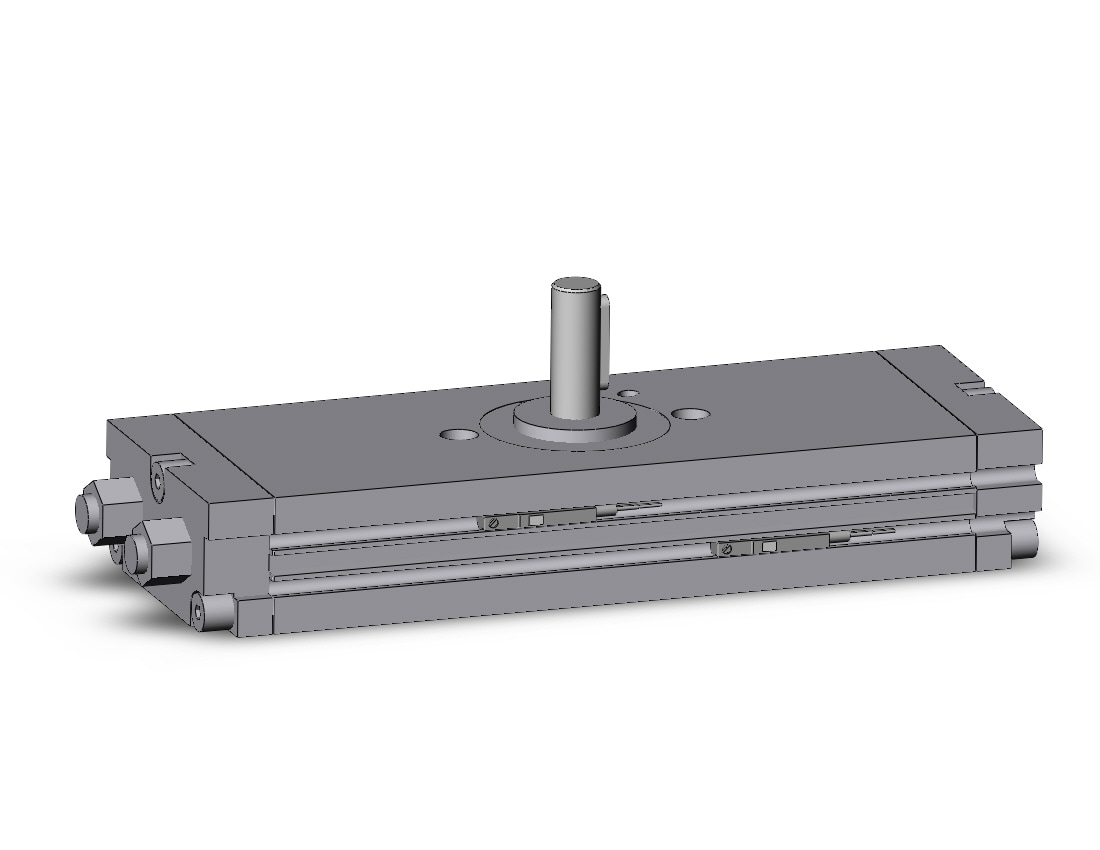 SMC CDRQ2BS20-360-M9BAL compact rotary actuator, ROTARY ACTUATOR